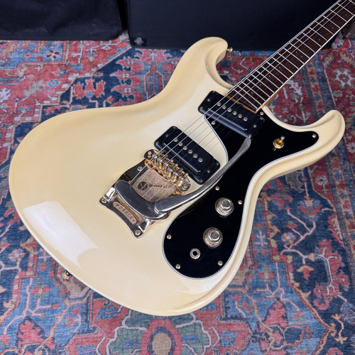 Mosrite Products - Northwest Vintage Guitars