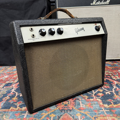 Gibson Skylark 5 Watt Amp Model GA-5 *Fully Serviced* - 1966