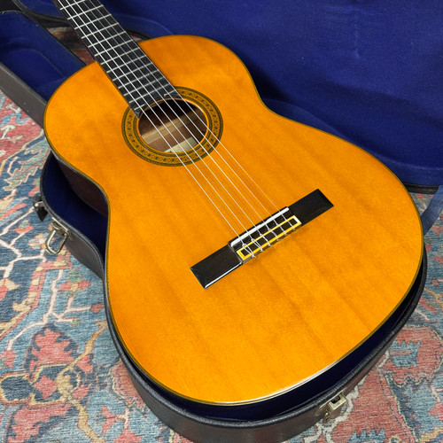 Yamaha C-150 Concert Classical Guitar Made in Japan  - 1978