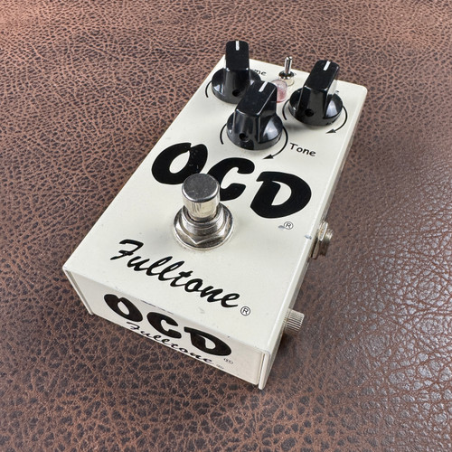 Fulltone OCD V1.4 Overdrive *Original Circuit* - 2015