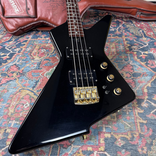 Ibanez Destroyer II Bass Model DT-670 Fujigen *Pro Setup* - 1984
