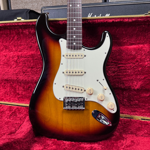 Fender 12-String Stratocaster Model ST12 Alder Body MIJ - 2011