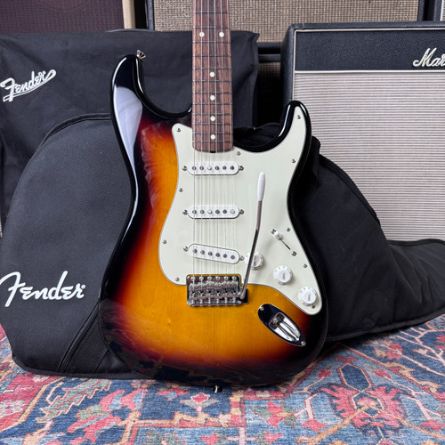Fender Japan 75th Anniversary Traditional II 60's Stratocaster 3TS - 2021