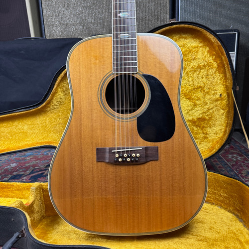 Yamaki YM-40-12 Slot Head 12-String Dreadnought - 1975-77