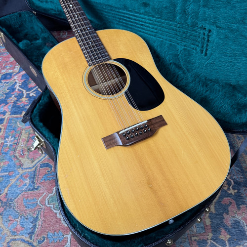 Martin D12-20 Dreadnought 12-String  - 1969