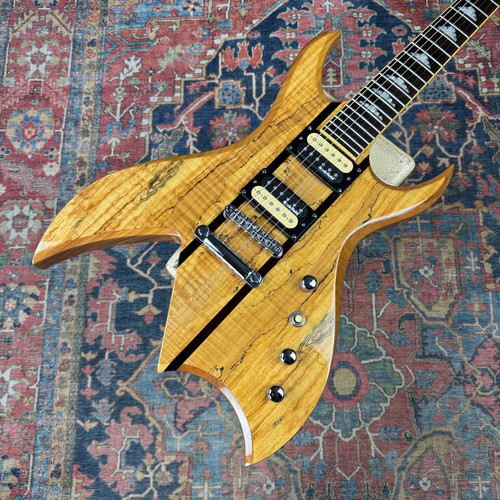 BC Rich Products - Northwest Vintage Guitars