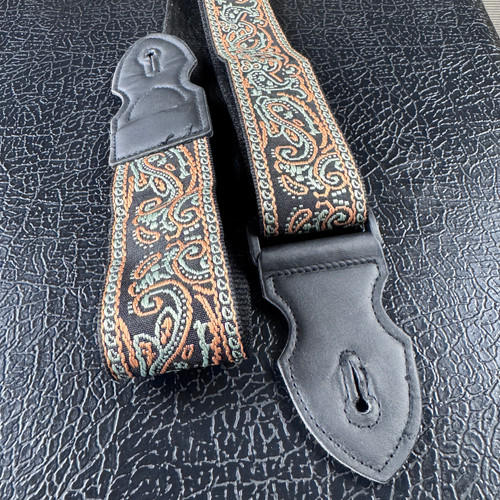 Paisley Style Strap