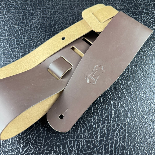Levy’s Real Leather 2.5" Strap
