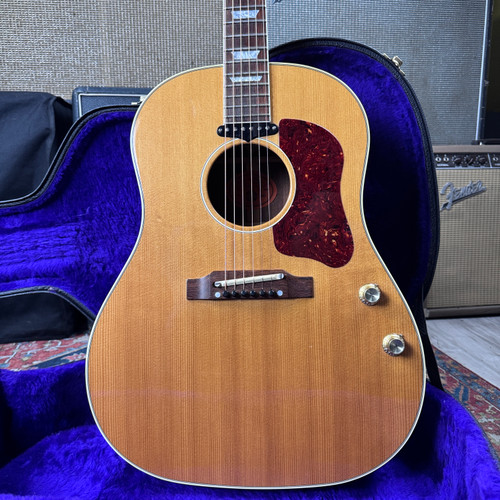 Gibson John Lennon J-160E Peace Model w/COA Candy & OHSC - 2006