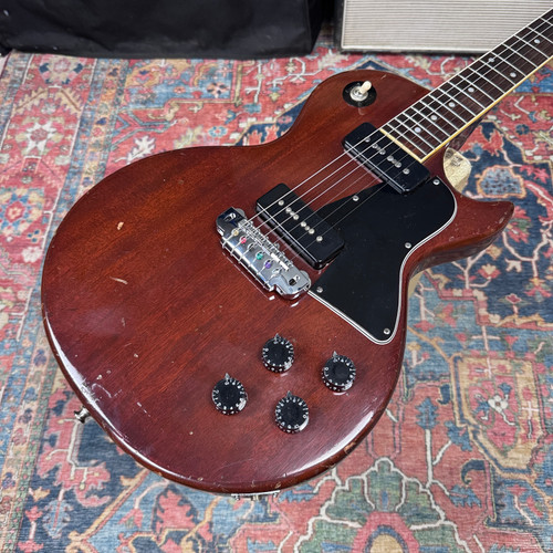 Greco Les Paul Special Model LJ-600 DiMarzio and Maxon Made in Japan - 1974-75