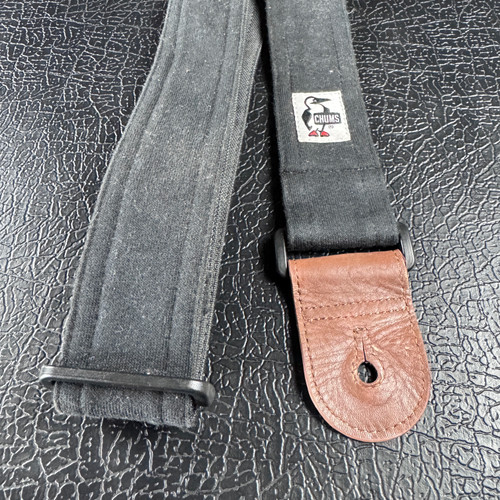 Chums Soft Guitar and Bass Strap