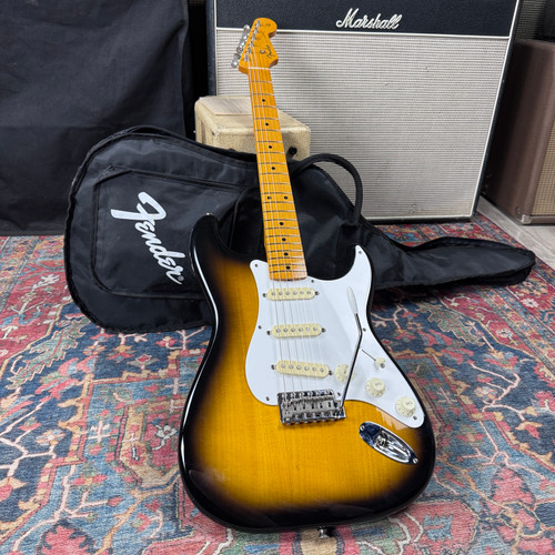 Fender 1957 Reissue Stratocaster Model ST57 Made in Japan - 2010