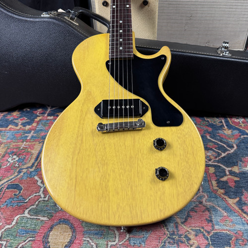 Gibson Yamano Custom Shop Art & Historic Collection 1957 Les Paul Junior TV Yellow - 2005