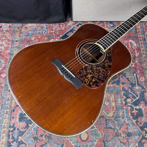 Yamaha L-31A All Solid Woods Late Model Jacaranda w/HSC - 1984