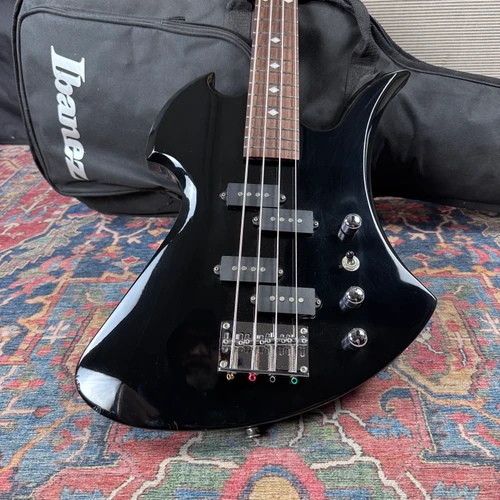 BC Rich Mockingbird Bass Japan Edition JE360 Made in Japan - 2001
