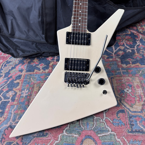 Fernandes Explorer Model BX-60 "Heavy Metal Version" Made in Japan - 1987