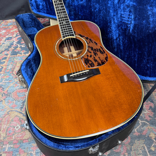 Yamaha Custom Shop LL-31B All Solid Woods *Bolivian Rosewood* Hang Tags  - 1991