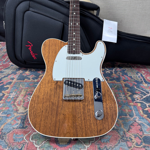 Fender Japan Ishibashi FSR  Traditional II Telecaster TL-WAL Limited Run - 2024