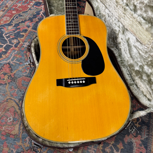 Martin Licensed Tokai Cats Eye CE-250 Dreadnought - 1982