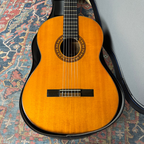 1970 Yamaha G-130A Concert Classical 660mm Solid Spruce Top