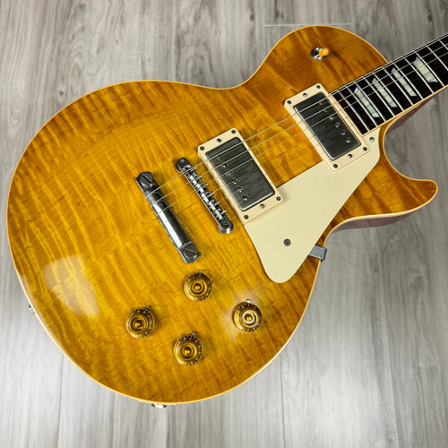 Gibson Custom Shop Les Paul 1959 R9 *8.4 lbs* Dirty Lemon Burst