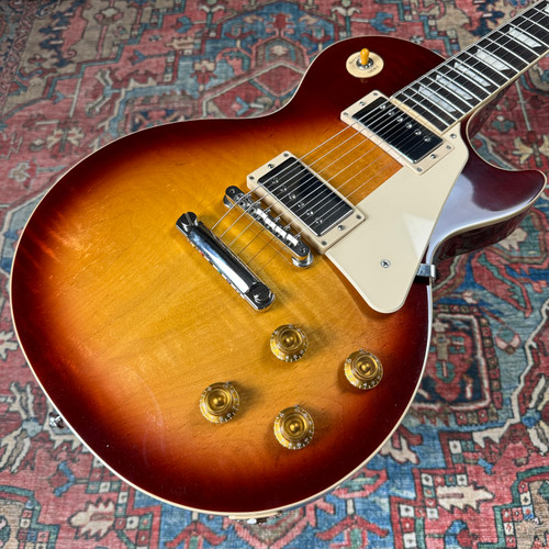 Gibson Les Paul 60’s Standard MOD Shop 2021 Bourbon Burst