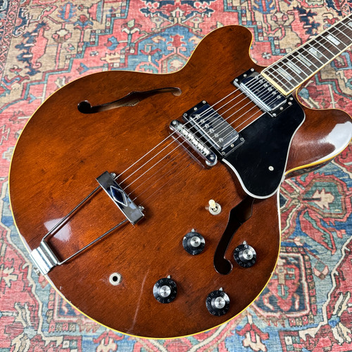 Aria Pro II ES335 Type Semihollow ES700WA Walnut  - 1981