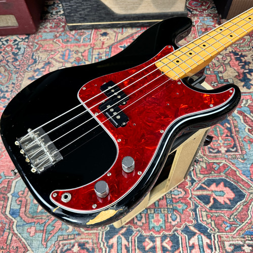 1993 Fender 62 Vintage Reissue PB62 Precision Bass MIJ Modified