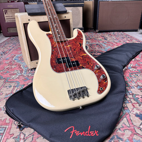 Fender 62 Vintage Reissue Precision Bass 1990 MIJ Fujigen