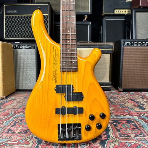 Tune Guitar Technologies - Bass Maniac Standard TBJ-41R