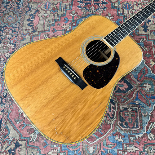 1977 Nashville D76 Centennial Style Dreadnought NMI N-1200 All