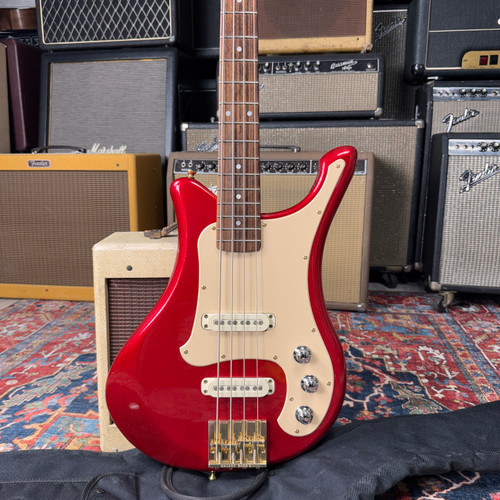 Yamaha SBV-500 Flying Samurai Bass MOD CAR 2000 YAMAHA SBV500