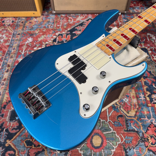 Yamaha Billy Sheehan Attitude Special 1995 Thunder Blue w/HSC