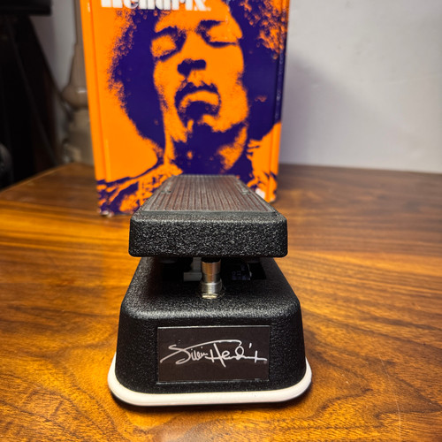 Jim Dunlop Original Cry Baby GCB-95 MIM Japan Export