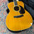MIJ Morales BM-100 All Solid Wood 1979 "Big Mac" 0000 Size Thin Scalloped BracesAcoustic