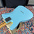 Fender Junior Collection Telecaster *5.9 lbs* 2022 Daphne Blue *Tags*