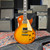 2014 Tokai Love Rock LS-122 Honey Burst Solid Plain Top