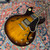 Greco SV800S Super View Semi Hollowbody ES339 Style Maxon PU2 Fujigen 1979