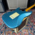 1994 Fender Stratocaster Model ST57-70US LPB RARE Lake Placid Blue US Vintage PU's