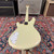 Yamaha Motion Bass MBIII Super Edition Short Scale Bass w/HSC 1980's - Pearl White