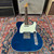 2015 Fender Japan Exclusive - Classic 60's Telecaster Custom TL62B Vintage Premium Alder Body  Trans Blue  - 2015