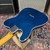 2015 Fender Japan Exclusive - Classic 60's Telecaster Custom TL62B Vintage Premium Alder Body  Trans Blue  - 2015