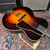 1934 Gibson L-12 Archtop Acoustic - Herman Doeppe owned Glenn Miller - 16” Bout