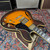 Yamaha SA2000 Semi-hollow Body ES335 Killer Sunburst - 1978