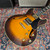 Yamaha SA2000 Semi-hollow Body ES335 Killer Sunburst - 1978