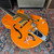 Gretsch Nashville 1960 Reissue Model 6120-60 Terada MIJ Setzer MODS - 1993