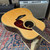 Yamaha LS-8 Concert Size Natural All Solid Woods - 1986