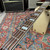 2012 Reverend Decision Bass Korina Body High Output