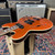 Epiphone USA Casino 1 of 1 Custom Order Orange Sparkle - 2021
