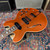 Epiphone USA Casino 1 of 1 Custom Order Orange Sparkle - 2021
